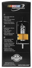 Load image into Gallery viewer, K&amp;N Cellulose Media Fuel Filter 3in OD x 6.938in L