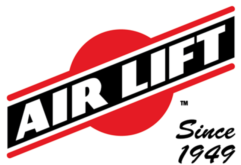 Air Lift LoadLifter 5000 Ultimate Rear Air Spring Kit for 04-14 Ford F-150 4WD