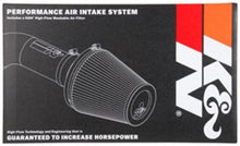 Load image into Gallery viewer, K&amp;N 11-12 Chevy Camaro 3.6L V6 AirCharger Performance Intake