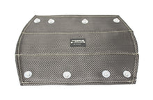 Load image into Gallery viewer, Torque Solution Subaru EJ20/EJ25 Thermal Up-Pipe Blanket (Carbon)