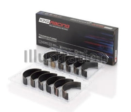 King Engine Bearings BMW S54B32 3.2L Performance Rod Bearing Set - Size STD