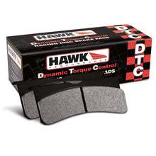 Load image into Gallery viewer, Hawk 06-10 BMW M5/M6 DTC-60 Rear Brake Pads