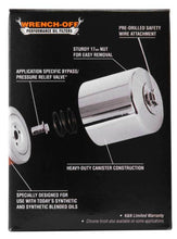 Load image into Gallery viewer, K&amp;N Harley-Davidson 3in OD x 4.063in H Oil Filter