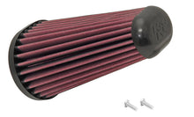 Load image into Gallery viewer, K&amp;N Replacement Unique Oval Tapered Air Filter for Porsche 13-14 Boxster/2014 Cayman 2.7L/3.4L H6