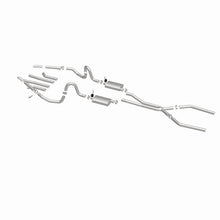 Load image into Gallery viewer, MagnaFlow Sys Cat-Back 68-72 GM A-Body Chevelle et