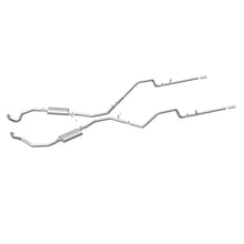 Load image into Gallery viewer, MagnaFlow Cat-Back 59-64 Bel Air/Biscayne/Impala