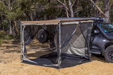 Load image into Gallery viewer, ARB Deluxe Awning Room W/Floor 2.5M98Lg 2500X2500mm 98X98In