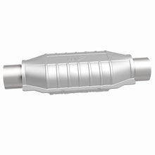 Load image into Gallery viewer, MagnaFlow Universal Catalytic Converter 2.5inch T2 Rear
