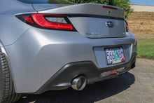 Load image into Gallery viewer, PERRIN 22-26 Subaru BRZ / Toyota GR86 Axle Back Exhaust SS (Single Side Exit w/Helmholtz Chamber)