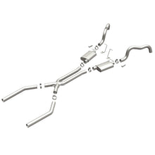 Load image into Gallery viewer, MagnaFlow Sys Cat-Back 67-72 GM F-Body 3inch Std