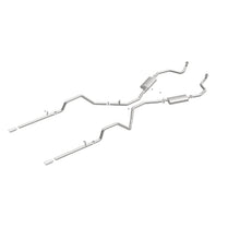 Load image into Gallery viewer, MagnaFlow Cat-Back 59-64 Bel Air/Biscayne/Impala