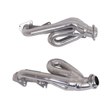 Load image into Gallery viewer, BBK 04-08 Dodge Ram 1500 5.7L Shorty Tuned Length Exhaust Headers - 1-3/4 Silver Ceramic (Excl 2500)