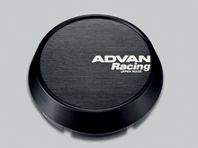 Load image into Gallery viewer, Advan 73mm Middle Center Cap - Black