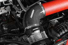Load image into Gallery viewer, PERRIN 22-26 Subaru WRX Front Mount Intercooler Kit (Red Tubes &amp; Black Core)