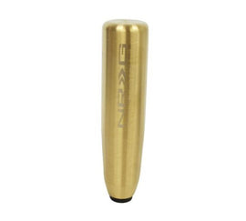 NRG Universal Heavy Weight Long Shift Knob - Chrome Gold