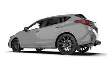 Load image into Gallery viewer, Rally Armor 24-25 Subaru Impreza Black UR Mud Flap w/ Grey Logo