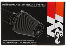 Load image into Gallery viewer, K&amp;N 2017 Nissan Armada V8 5.6L AirCharger Performance Air Intake