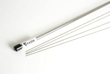 Load image into Gallery viewer, Ticon Industries 39in Length 1/4lb 1.5mm/.059in Filler Diameter CP1 Titanium Filler Rod