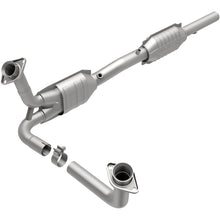 Load image into Gallery viewer, MagnaFlow Direct Fit Catalytic Converter 96 Bronco F150/F250 2 Conv