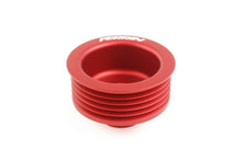 Load image into Gallery viewer, PERRIN 15-26 Subaru WRX / 15-22 Crosstrek / 14-18 FXT Lightweight Alternator Pulley - Red