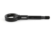 Load image into Gallery viewer, PERRIN 22-26 Subaru WRX / 18-23 Crosstrek Tow Hook Kit (Rear) - Black