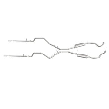 Load image into Gallery viewer, MagnaFlow Cat-Back 59-64 Bel Air/Biscayne/Impala
