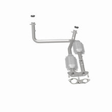 Load image into Gallery viewer, MagnaFlow Conv DF GM Truck/SUV Dual Outlet 96