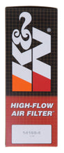 Load image into Gallery viewer, K&amp;N 06-09 Suzuki Boulevard M109R-VZR 1800 Replacement Air Filter