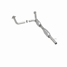 Load image into Gallery viewer, MagnaFlow Direct Fit Catalytic Converter 96 Bronco F150/F250 2 Conv