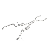Load image into Gallery viewer, MagnaFlow Sys Cat-Back 67-72 F-Body 2.50inch w/Tru-X