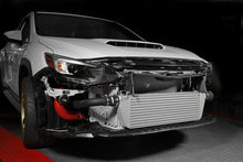 Load image into Gallery viewer, PERRIN 22-26 Subaru WRX Front Mount Intercooler Kit (Black Tubes &amp; Silver Core)