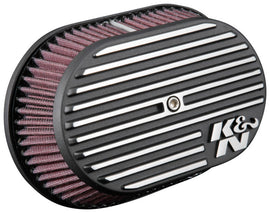 K&N Street Metal Intake System for 12-16 Harley-Davidson Road King 103cl Side Draft Touring