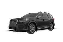 Load image into Gallery viewer, Rally Armor 18-25 Subaru Ascent Black UR Mud Flap w/Silver Logo