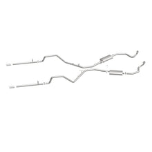 Load image into Gallery viewer, MagnaFlow Cat-Back 59-64 Bel Air/Biscayne/Impala