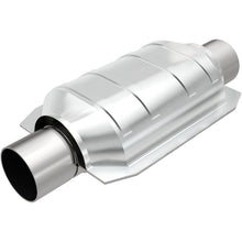 Load image into Gallery viewer, MagnaFlow Universal Catalytic Converter 2.5
