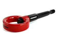 Load image into Gallery viewer, PERRIN 15-21 Subaru WRX/STI / 24-26 Crosstrek / 25-26 Forester Tow Hook Kit (Rear) -  Red