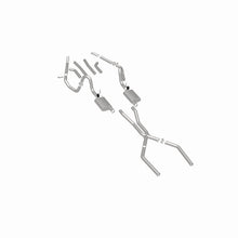 Load image into Gallery viewer, MagnaFlow Sys Cat-Back 68-72 GM A-Body Chevelle et