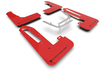 Load image into Gallery viewer, Rally Armor 23-25 Honda Civic Type R Red Mud Flap Black Logo