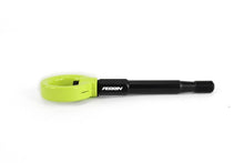 Load image into Gallery viewer, PERRIN 22-26 Subaru WRX / 18-23 Crosstrek Tow Hook Kit (Rear) - Neon Yellow