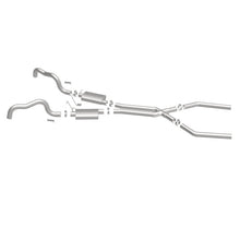 Load image into Gallery viewer, MagnaFlow Sys Cat-Back 67-72 GM F-Body 3inch Std