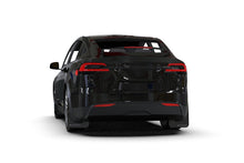 Load image into Gallery viewer, Rally Armor 22-25 Tesla Model X Black UR Mud Flap - Metallic Black Logo