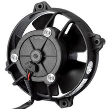 Load image into Gallery viewer, SPAL 124 CFM 4in Fan - Push (VA32-A101-62S)