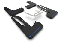 Load image into Gallery viewer, Rally Armor 23-25 Honda Civic Type R Black Mud Flap Light Blue Logo