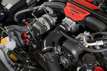 Load image into Gallery viewer, PERRIN 22-25 Subaru BRZ / Toyota GR86 Inlet Hose - Black