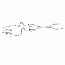 Load image into Gallery viewer, MagnaFlow Sys Cat-Back 68-72 GM A-Body Chevelle et
