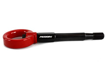 Load image into Gallery viewer, PERRIN 18-21 Subaru WRX &amp; STI / 13-25 BRZ / 17-20 Toyota 86 Tow Hook Kit (Front) - Red