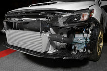 Load image into Gallery viewer, PERRIN 22-26 Subaru WRX Front Mount Intercooler Kit (Black Tubes &amp; Silver Core)