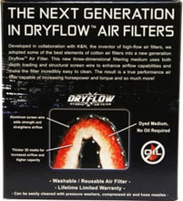 Load image into Gallery viewer, AEM Air Filter, 3inFLG/ 5inOD/ 6-1/2inH Dry Flow