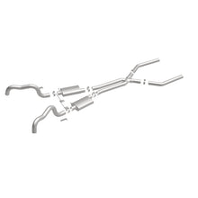 Load image into Gallery viewer, MagnaFlow Sys Cat-Back 67-72 GM F-Body 3inch Std