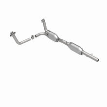 Load image into Gallery viewer, MagnaFlow Direct Fit Catalytic Converter 96 Bronco F150/F250 2 Conv
